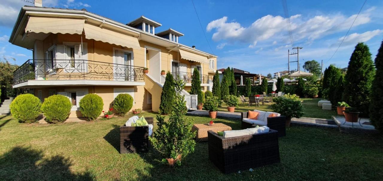 Sevi'S Luxury Guesthouse Villa Ioánina Exterior foto