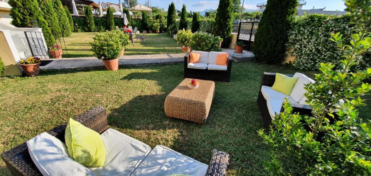 Sevi'S Luxury Guesthouse Villa Ioánina Exterior foto